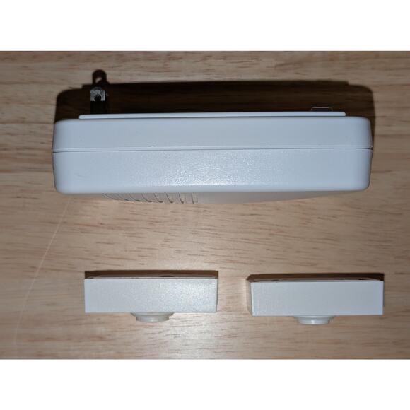 HeathCo LLC Wireless Doorbell #WL-3A w/ 2 Buttons #WLTX101 & Adjustable Volume - Picture 6 of 9